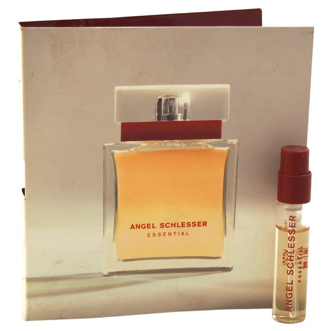 Angel Schlesser Essential by Angel Schlesser for Women - 1.5 ml EDP Spray Vial (Mini) Image 1