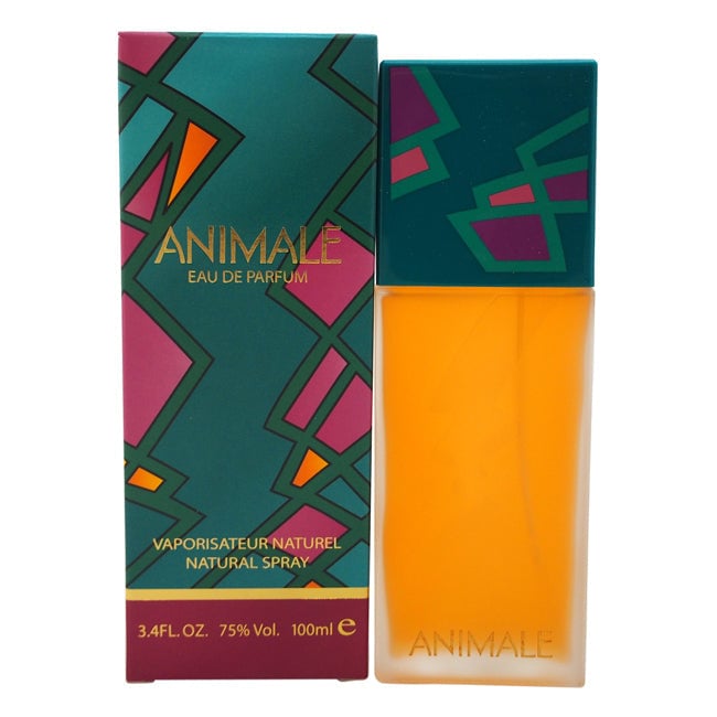 Animale Animale by Animale for Women - 3.4 oz EDP Spray Image 1