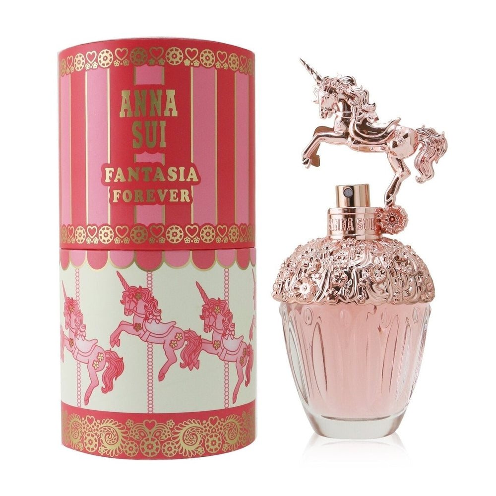 Anna Sui Fantasia Forever Eau De Toilette Spray 50ml/1.7oz Image 2