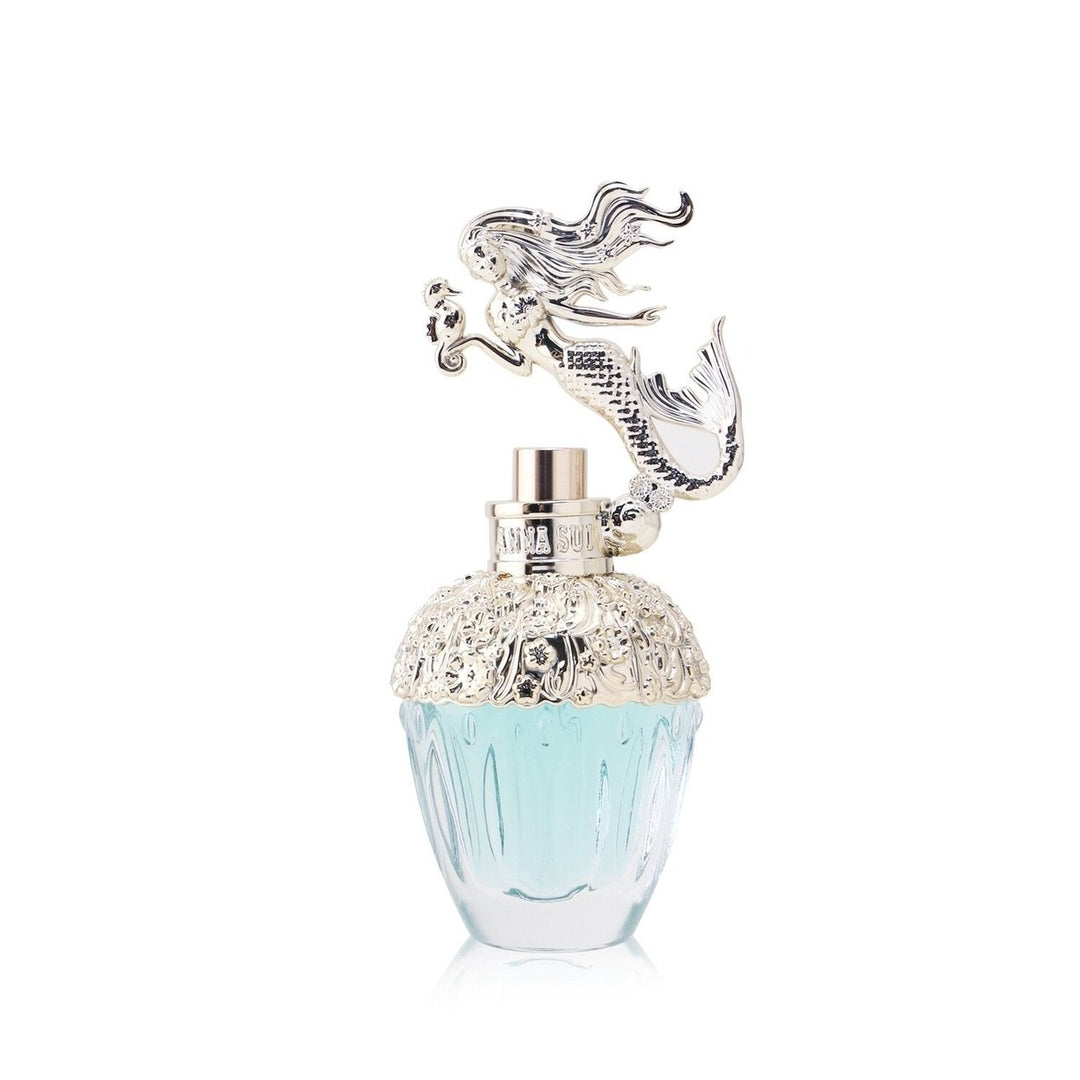 Anna Sui Fantasia Mermaid Eau De Toilette Spray (Box Slightly Damaged) 30ml/1oz Image 1