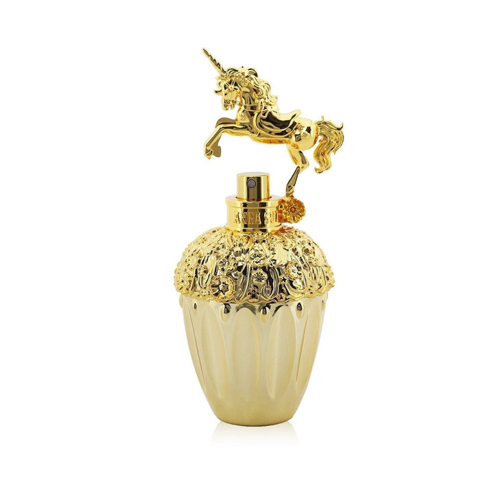 Anna Sui Fantasia Gold Edition Eau De Toilette Spray 50ml/1.7oz Image 1