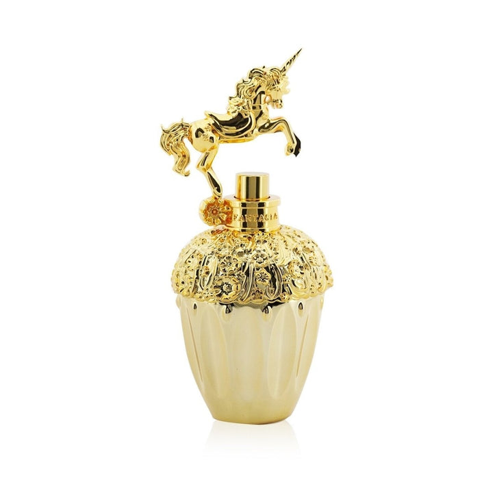 Anna Sui Fantasia Gold Edition Eau De Toilette Spray 50ml/1.7oz Image 3