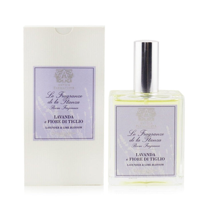 Antica Farmacista Room Spray - Lavender and Lime Blossom 100ml/3.4oz Image 3