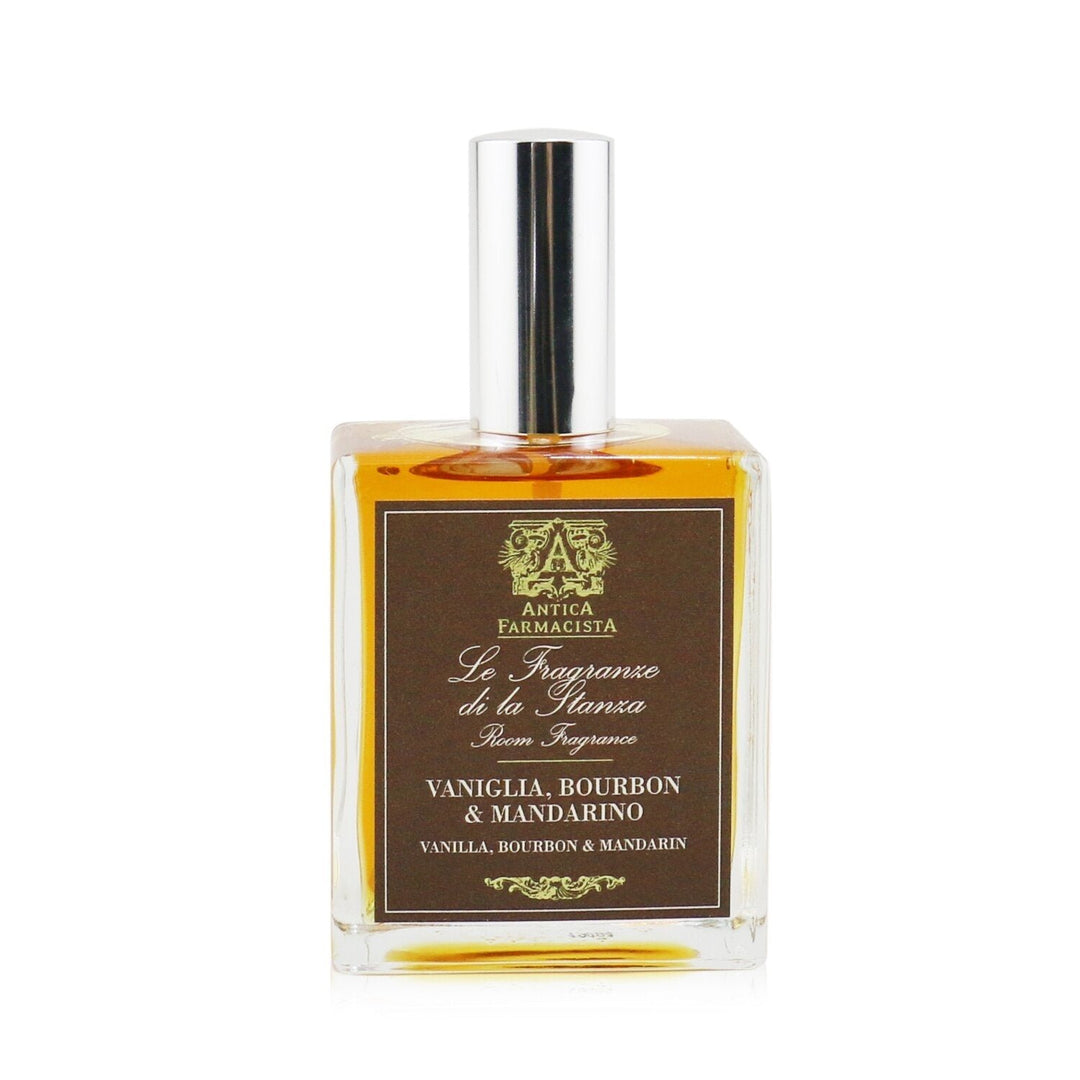 Antica Farmacista Room Spray - VanillaBourbon and Mandarin 100ml/3.4oz Image 1