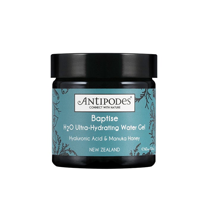 Antipodes Baptise H2O Ultra-Hydrating Water Gel 60ml Image 1