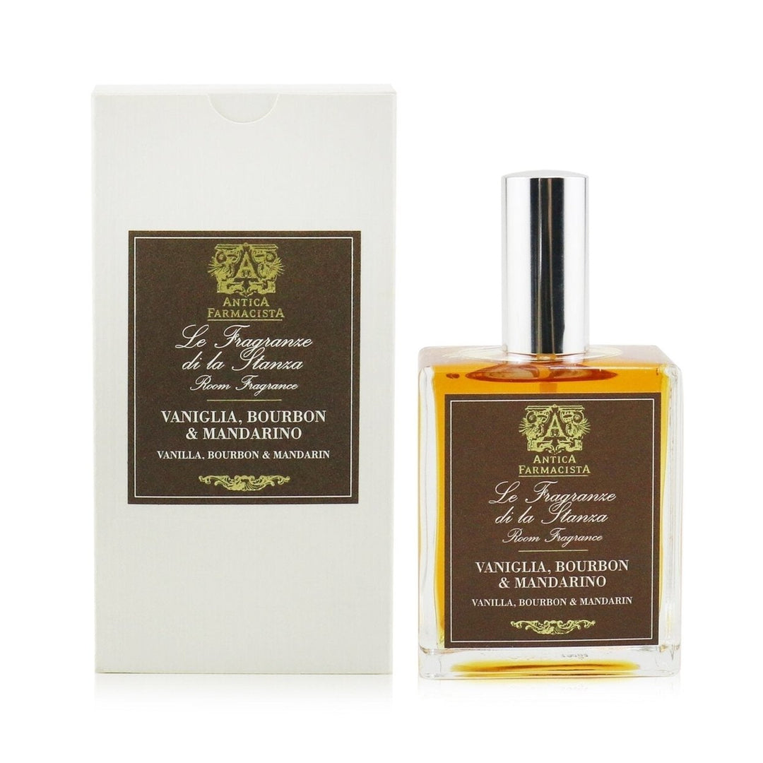 Antica Farmacista Room Spray - VanillaBourbon and Mandarin 100ml/3.4oz Image 3