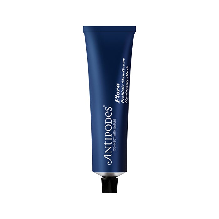 Antipodes Flora Probiotic Skin-Rescue Hyaluronic Mask 75g Image 1