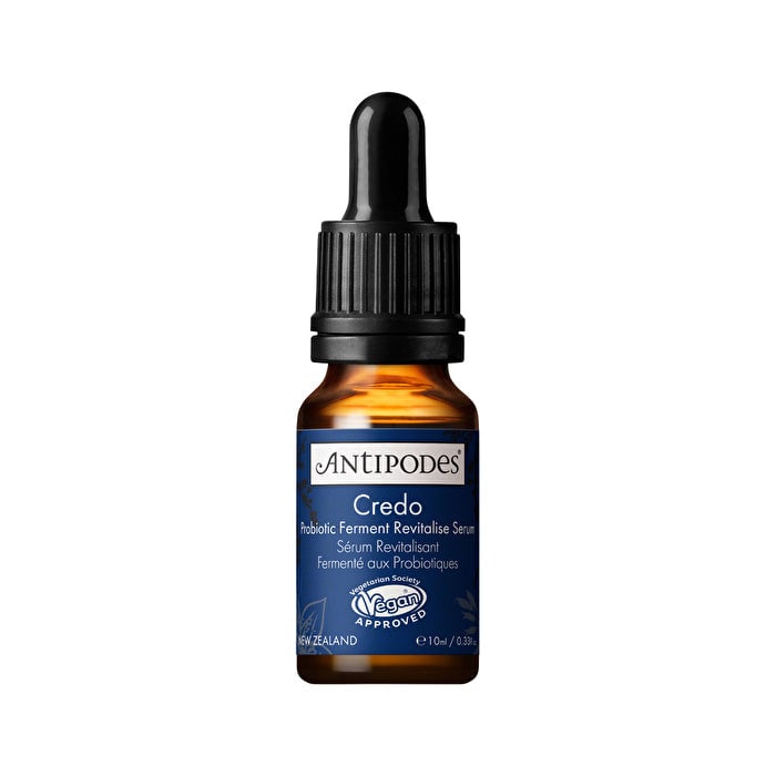 Antipodes Credo Probiotic Ferment Revitalise Serum 10ml Image 1