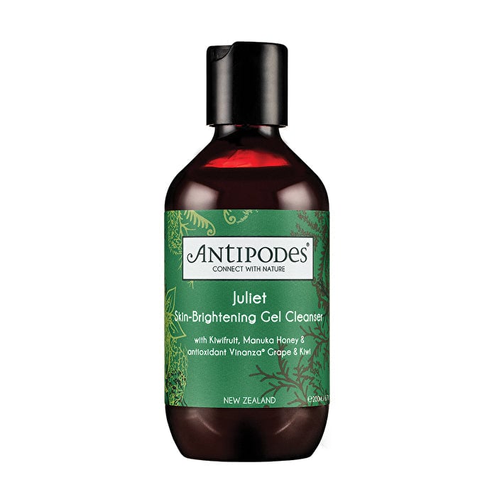 Antipodes Juliet Skin-Brightening Gel Cleanser 200ml Image 1