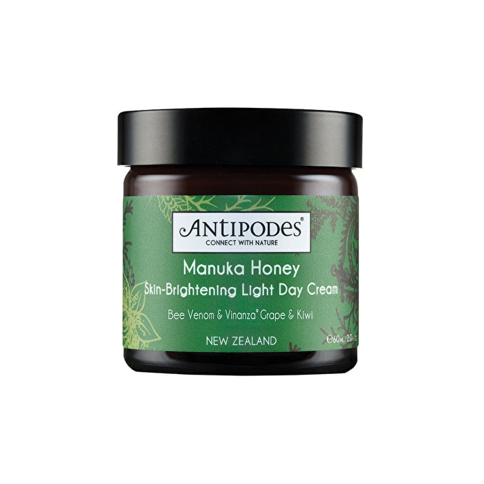 Antipodes Manuka Honey Skin-Brightening Light Day Cream 60ml Image 1