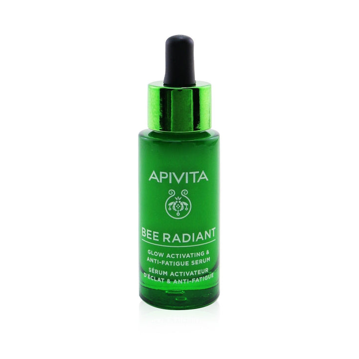 Apivita Bee Radiant Glow Activating and Anti-Fatigue Serum 30ml/1.01oz Image 1