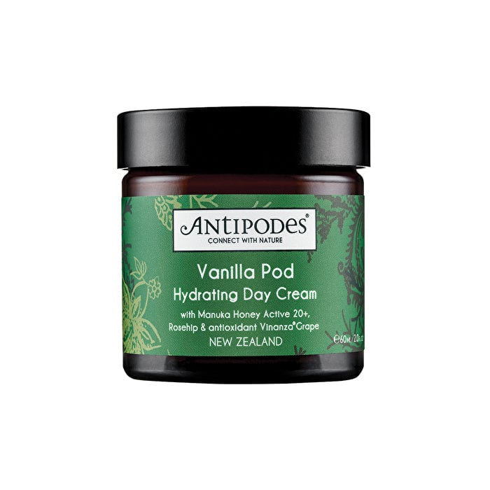 Antipodes Vanilla Pod Hydrating Day Cream 60ml Image 1