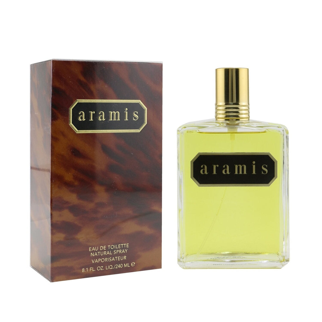 Aramis Classic Eau De Toilette Spray 110ml/3.7oz Image 3