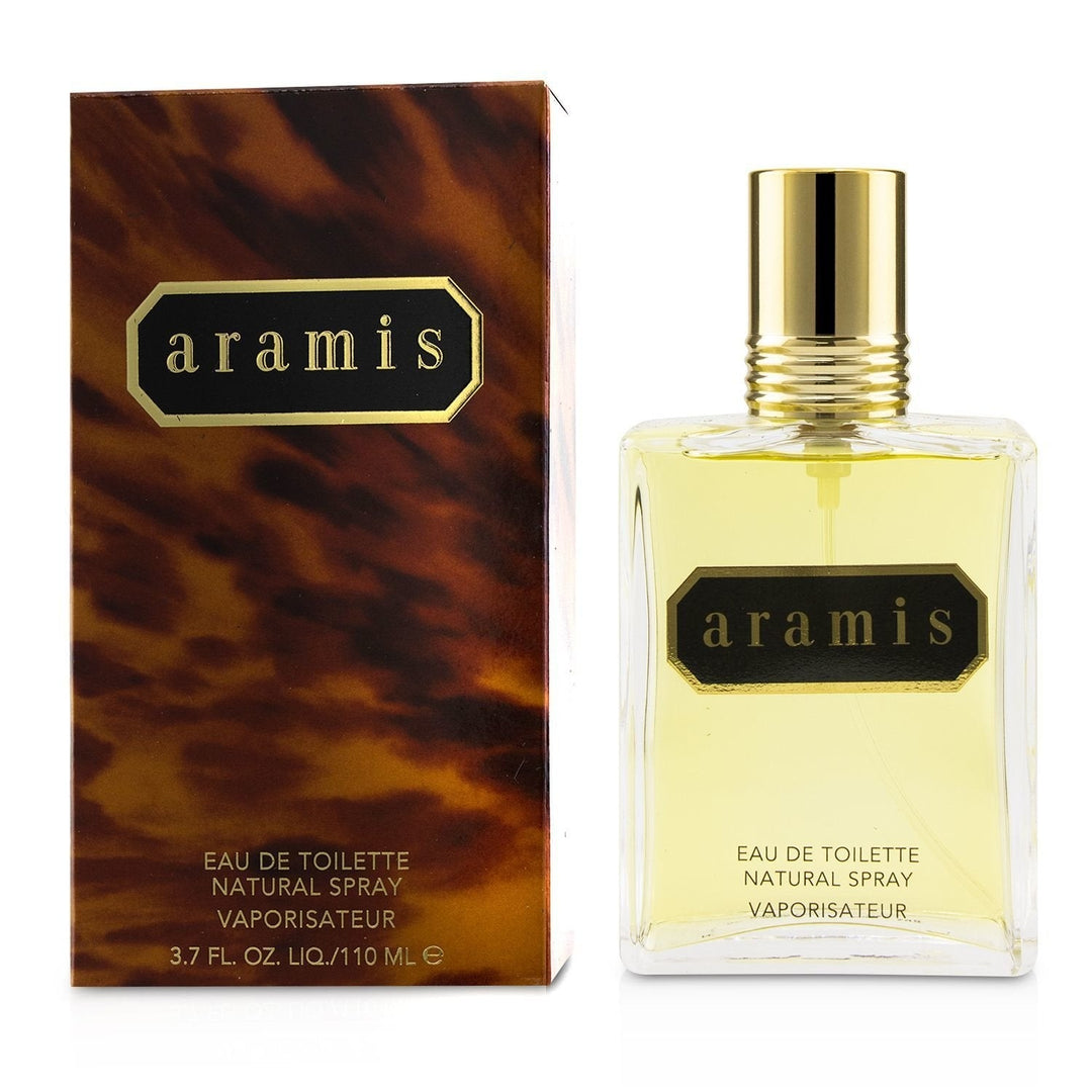 Aramis Classic Eau De Toilette Spray 110ml/3.7oz Image 4