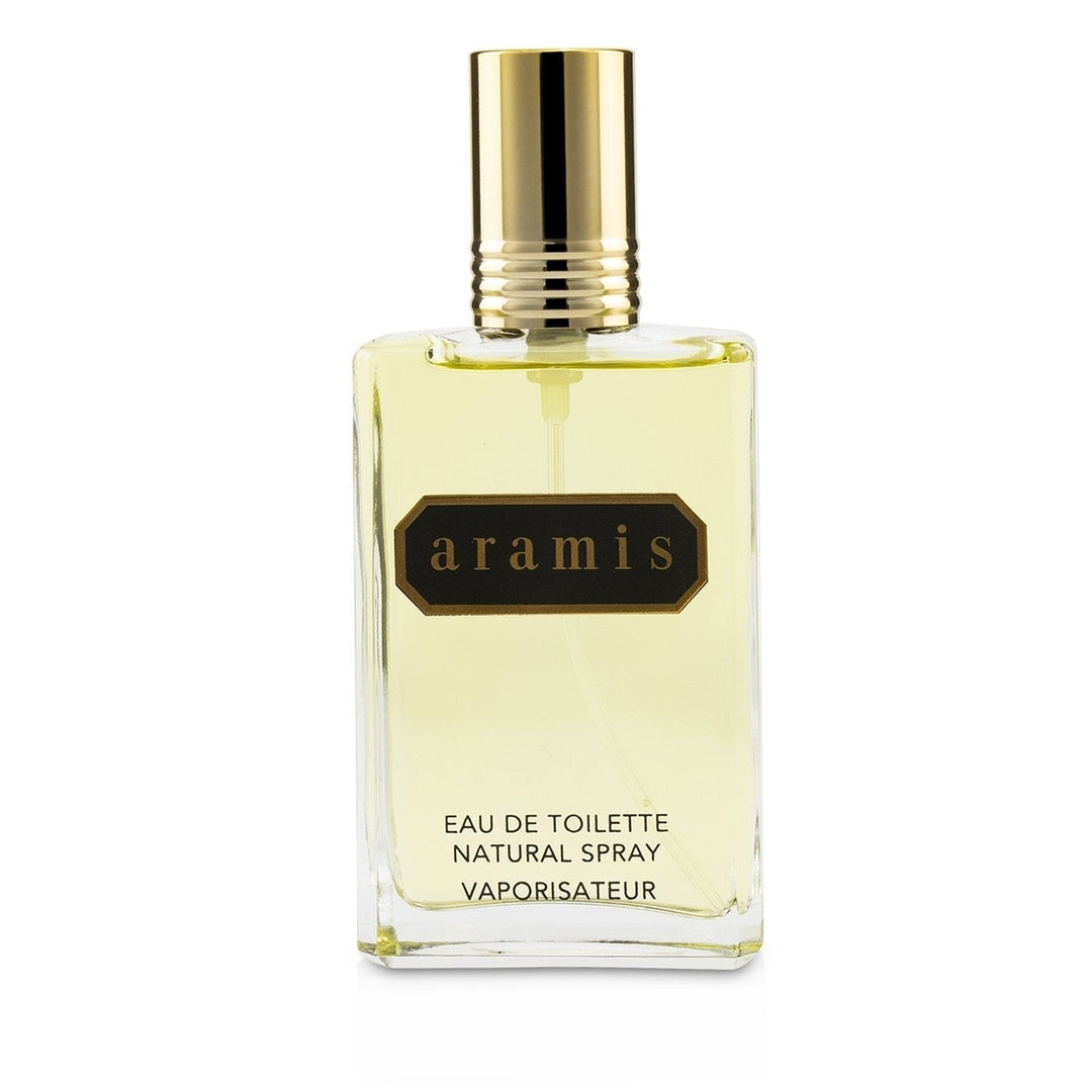 Aramis Classic Eau De Toilette Spray 110ml/3.7oz Image 7