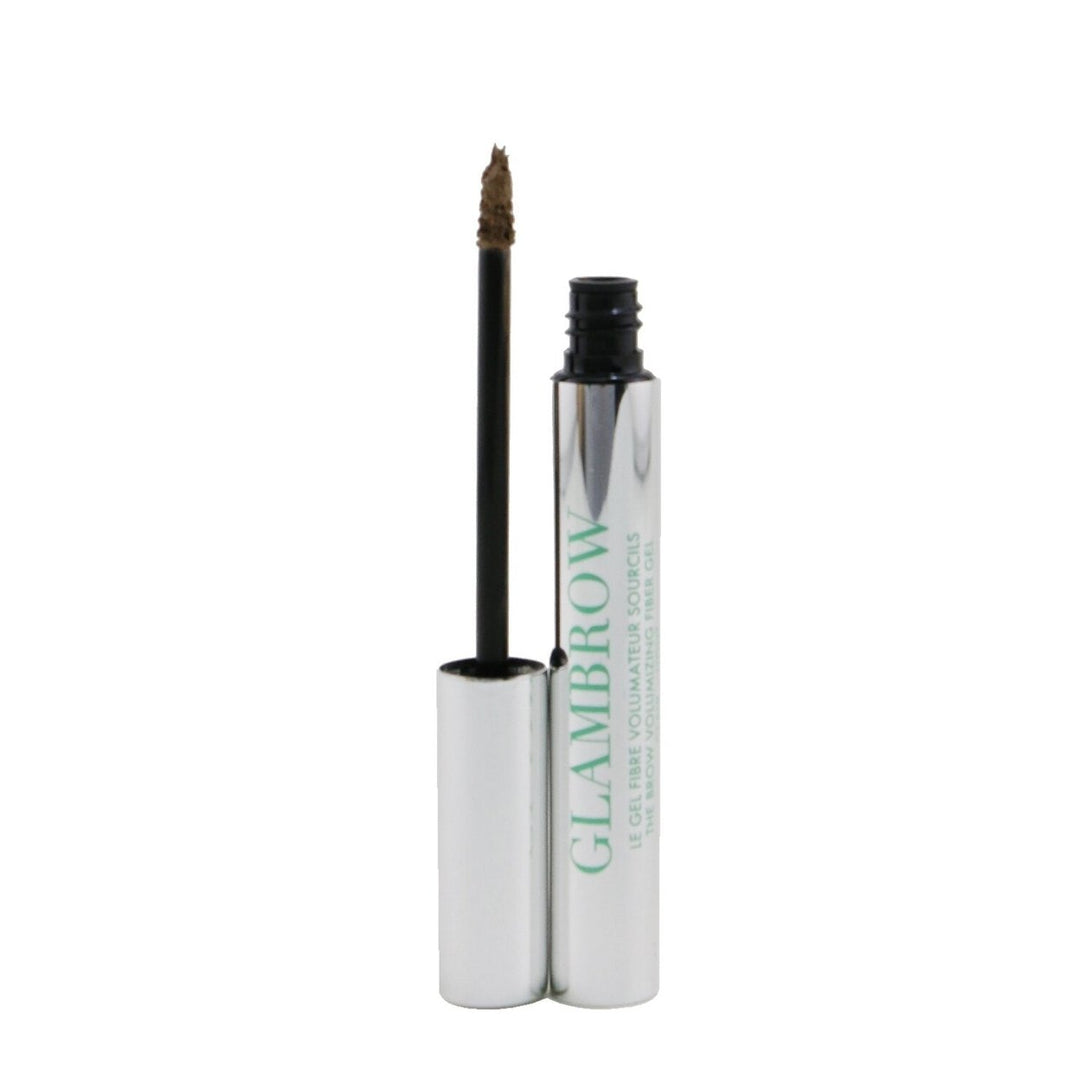 Apot.Care Glambrow The Brow Volumizing Fiber Gel - Dark 3g/0.1oz Image 4