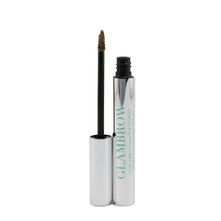 Apot.Care Glambrow The Brow Volumizing Fiber Gel - Dark 3g/0.1oz Image 1