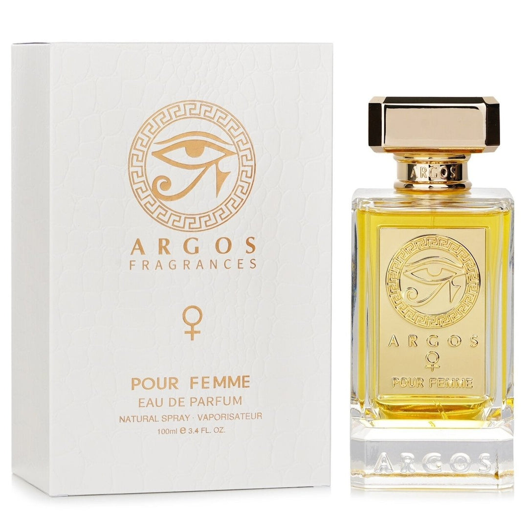 Argos Pour Femme Eau De Parfum 100ml/3.4oz Image 2