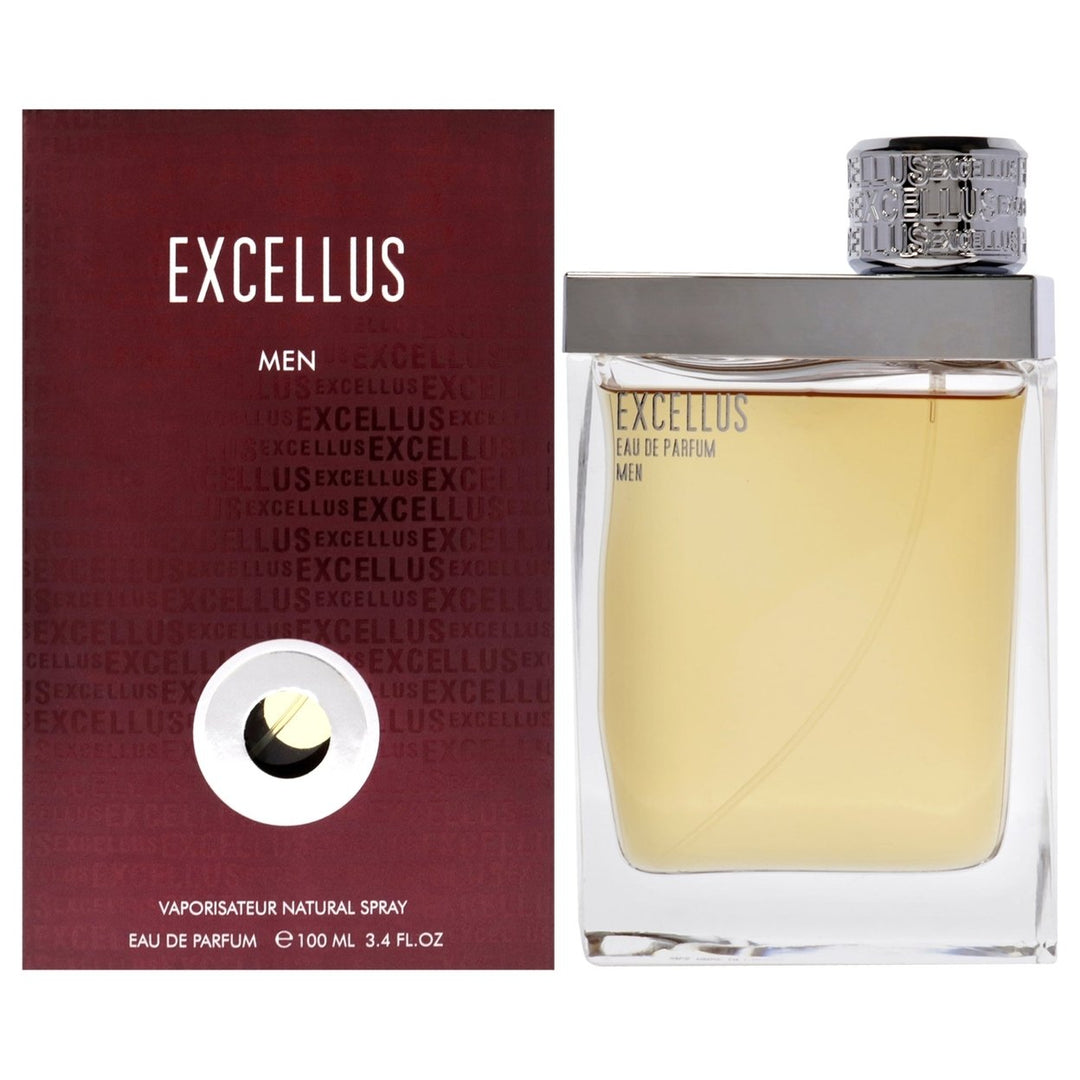 Armaf Excellus by Armaf for Men - 3.4 oz EDP Spray Image 1