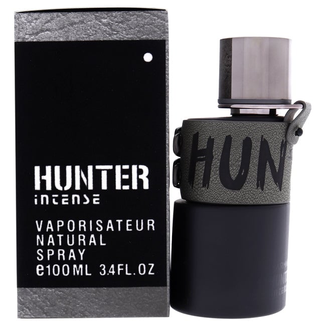 Armaf Hunter Intense by Armaf for Men - 3.4 oz EDT Spray Image 1