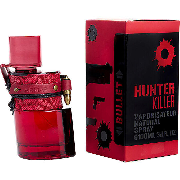 Armaf Hunter Killer Eau De Parfum Spray 100ml/3.4oz Image 1