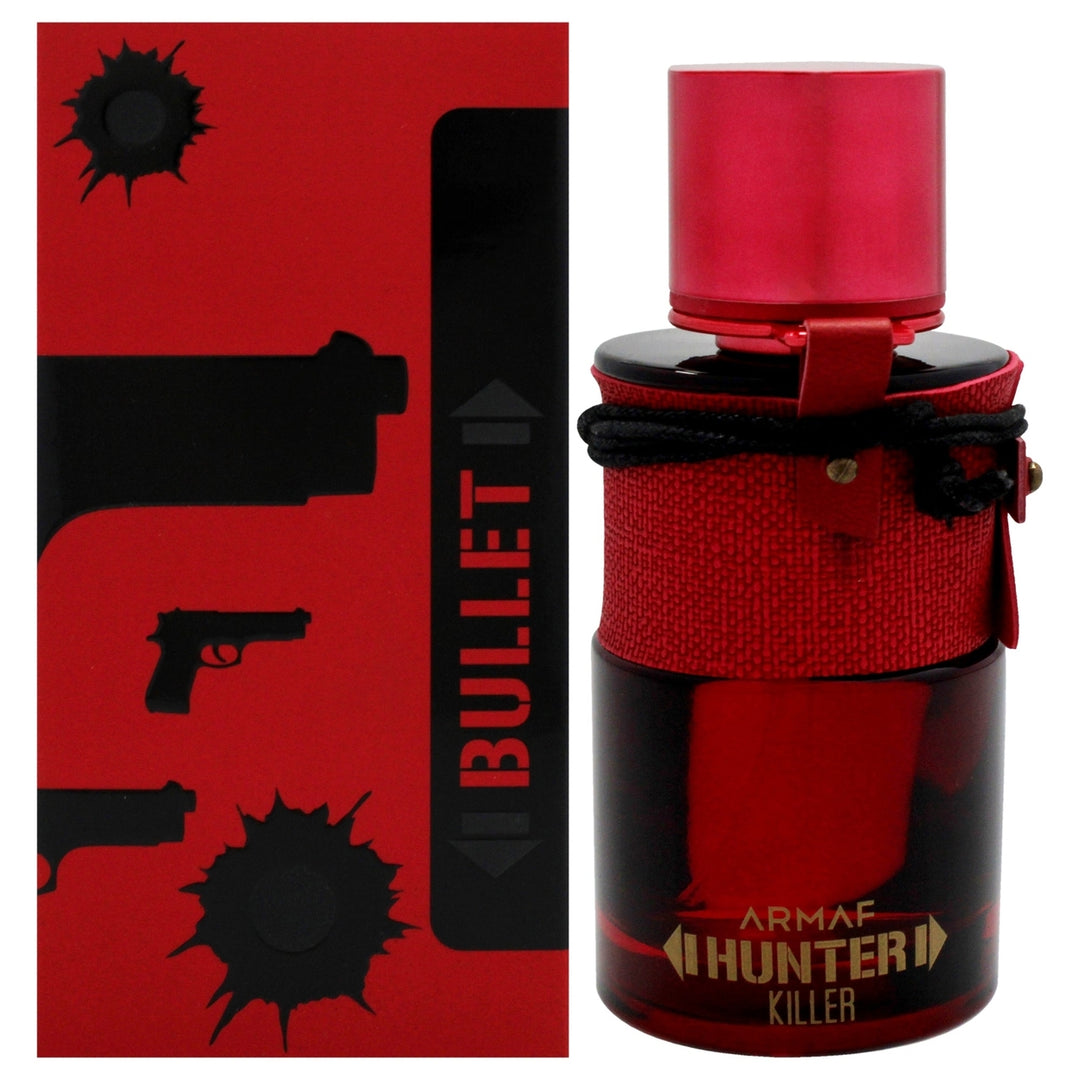 Armaf Hunter Killer by Armaf for Men - 3.4 oz EDP Spray Image 1