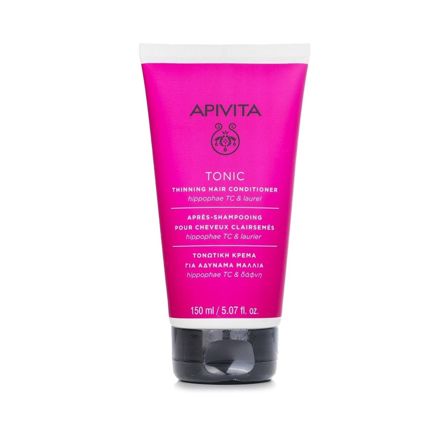 Apivita Tonic Thinning Hair Conditioner with Hippophae TC and Laurel 150ml/5.07oz Image 1