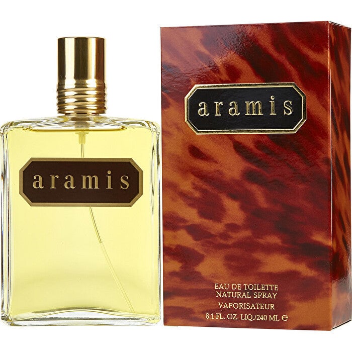 Aramis Cologne/ Eau De Toilette Spray 240ml/8.1oz Image 1