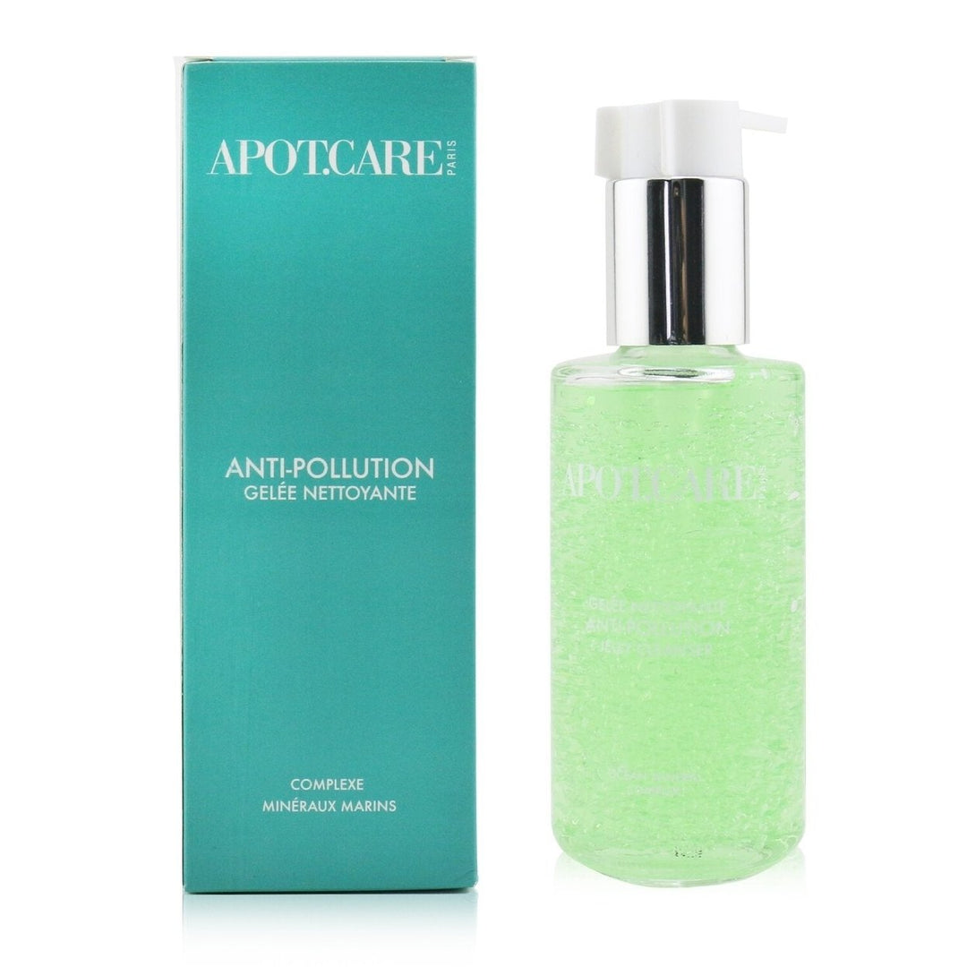 Apot.Care ANTI-POLLUTION Jelly Cleanser 125ml/4.22oz Image 3