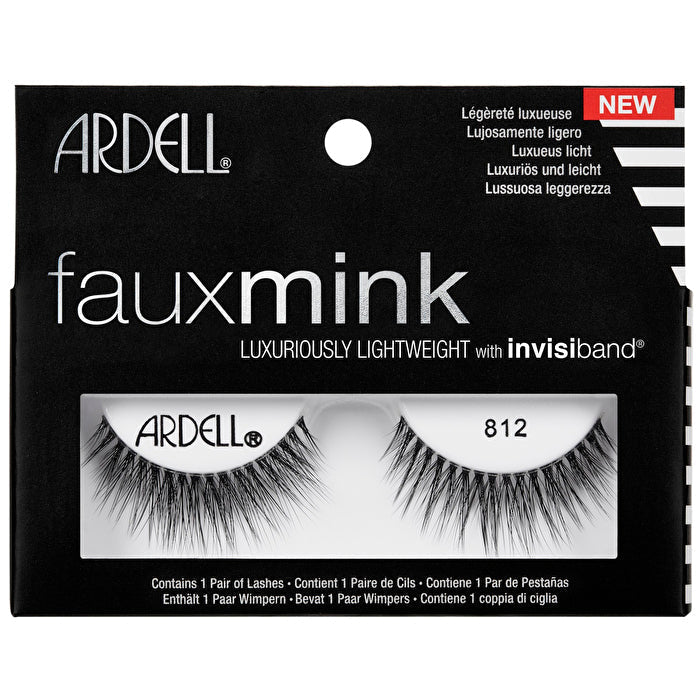 Ardell Fauxmink Lashes - 812 Image 1