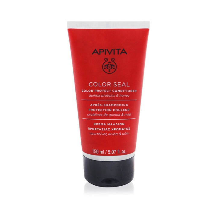 Apivita Color Seal Color Protect Conditioner with Quinoa Proteins and Honey (For Colored Hair) 150ml/5.07oz Image 1