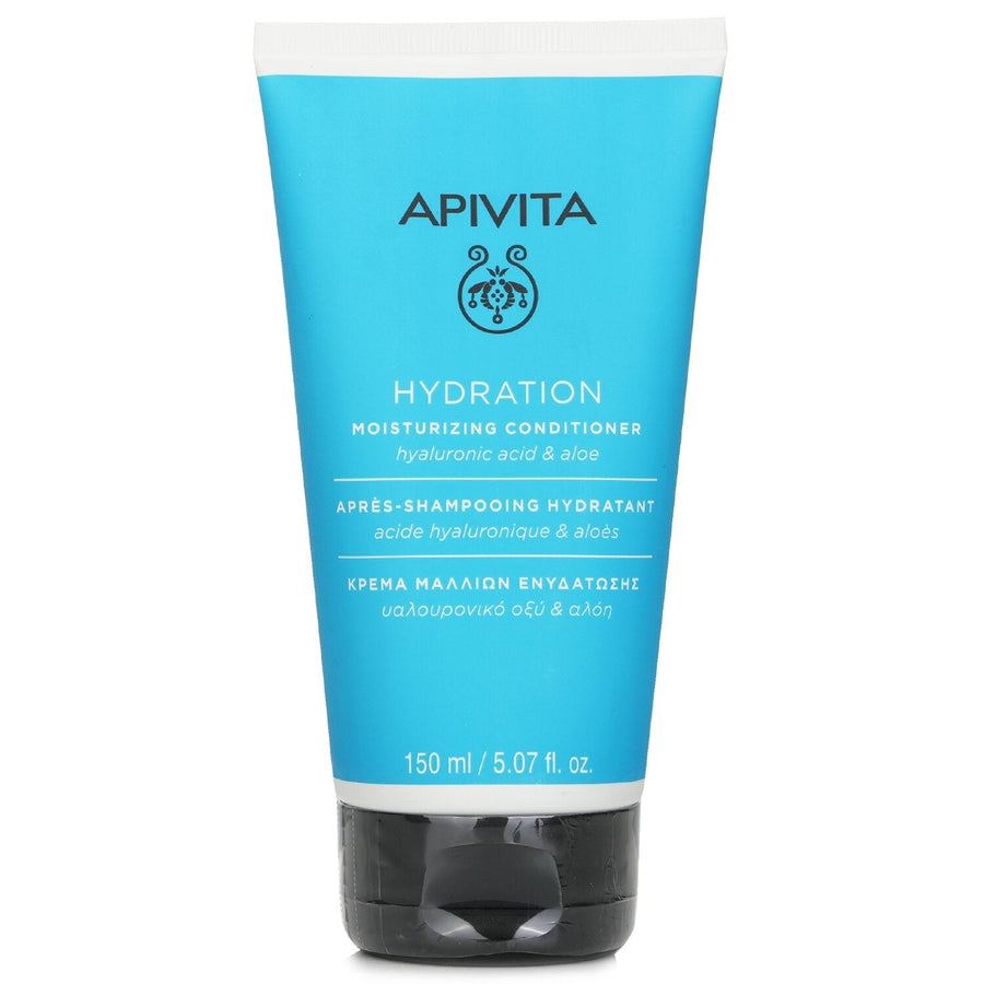 Apivita Hydration Moisturizing Conditioner For All Hair 150ml/5.07oz Image 1