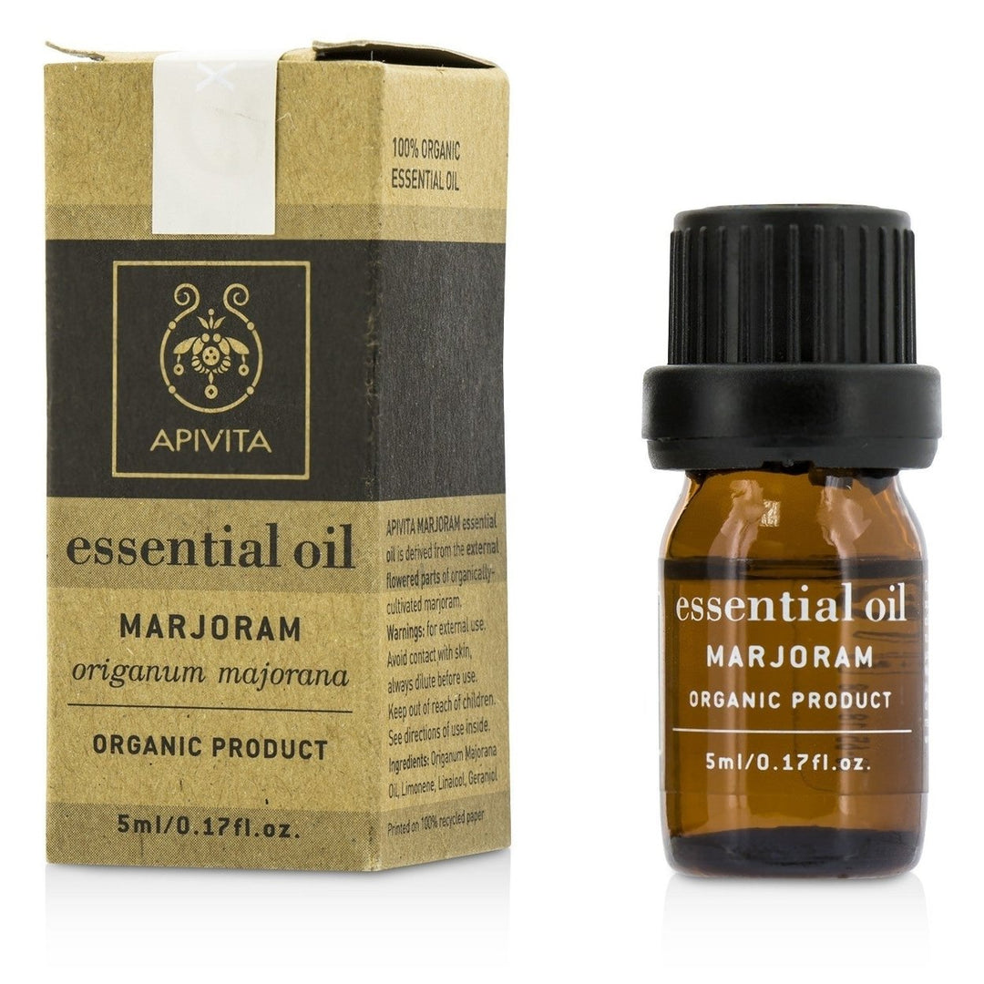 Apivita Essential Oil - Marjoram 5ml/0.17oz Image 1