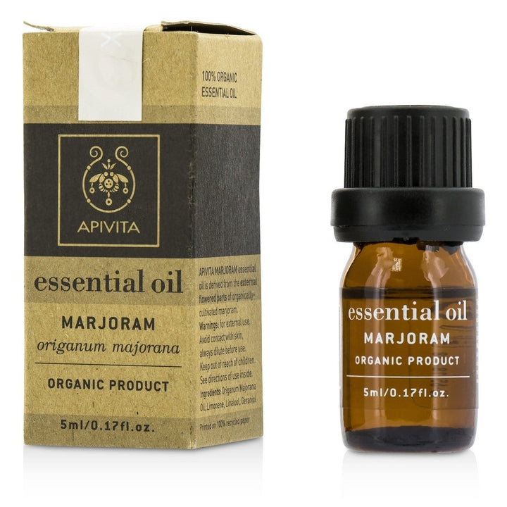 Apivita Essential Oil - Marjoram 5ml/0.17oz Image 1