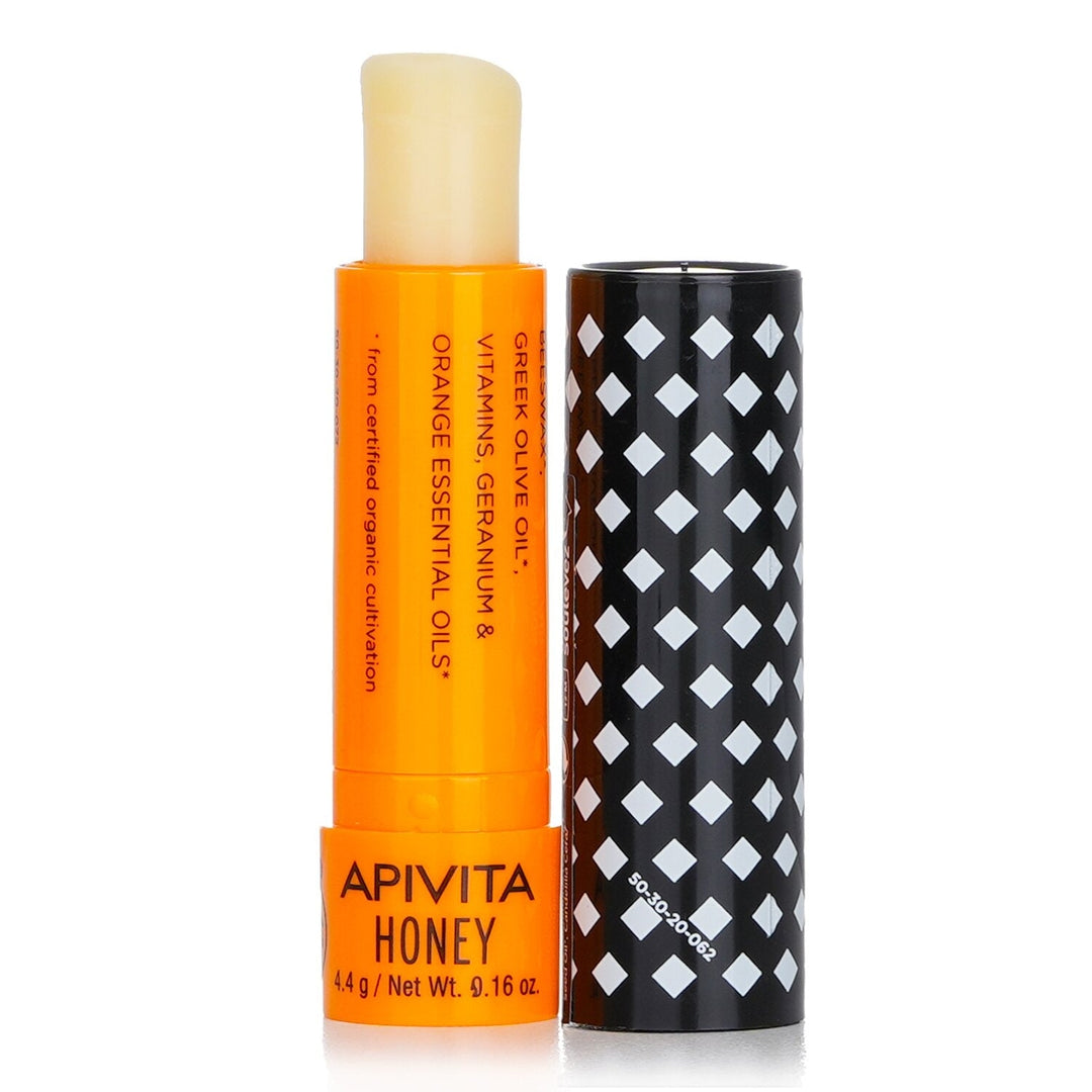 Apivita Lip Care Bio Eco Honey 4.4g/0.16oz Image 1