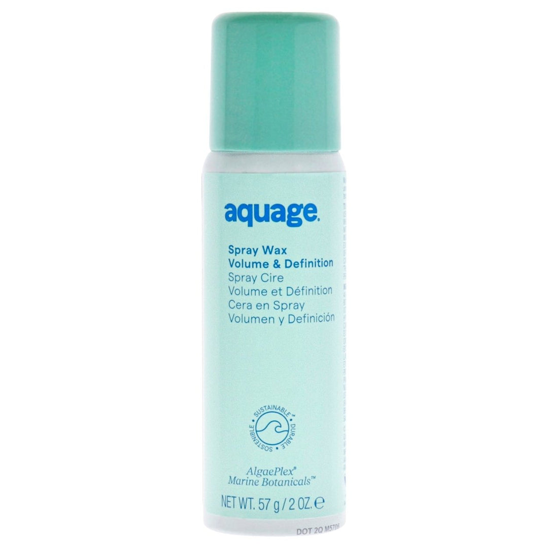 Aquage Aquage Spray Wax by Aquage for Unisex - 2 oz Wax Image 1