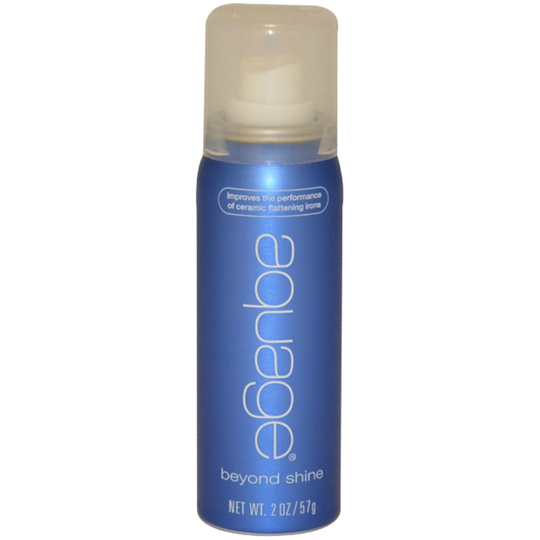 Aquage Beyond Shine by Aquage for Unisex - 2 oz Spray Image 1