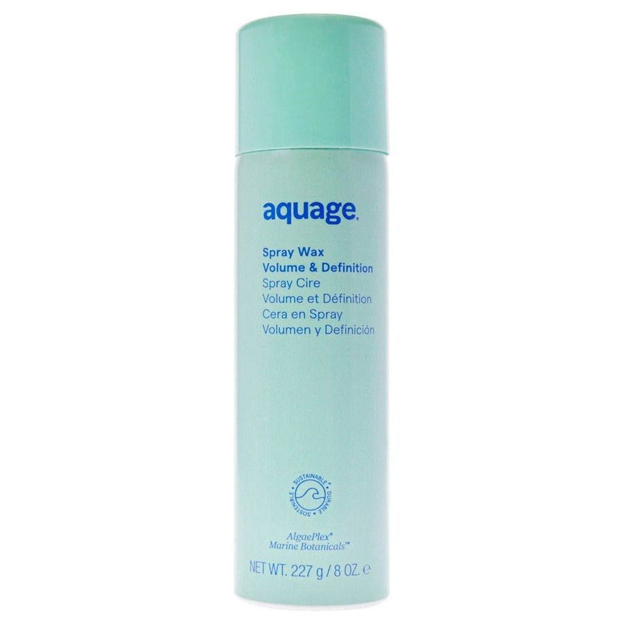 Aquage Aquage Spray Wax by Aquage for Unisex - 8 oz Wax Image 1