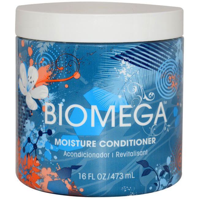 Aquage Biomega Moisture Conditioner by Aquage for Unisex - 16 oz Conditioner Image 1