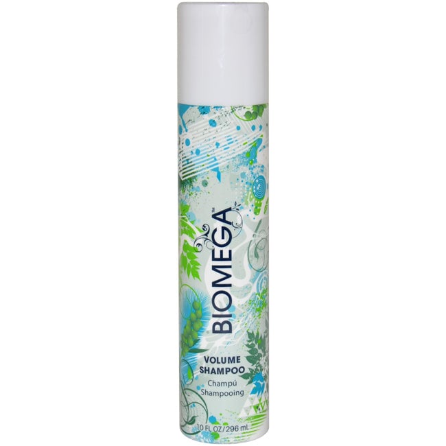 Aquage Biomega Volume Shampoo by Aquage for Unisex - 10 oz Shampoo Image 1