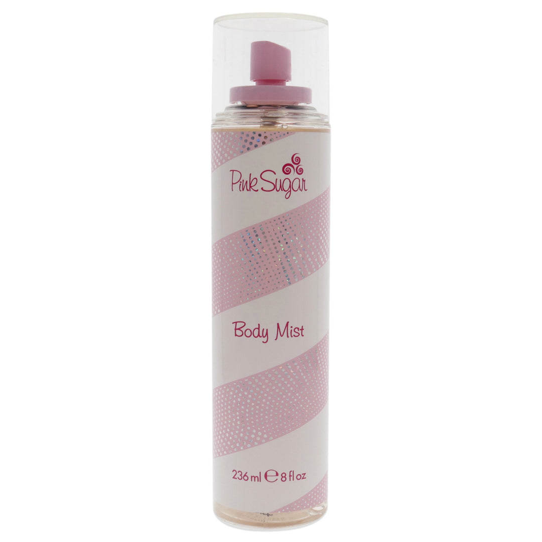 Aquolina Pink Sugar by Aquolina for Women - 8 oz Body Spray Image 1