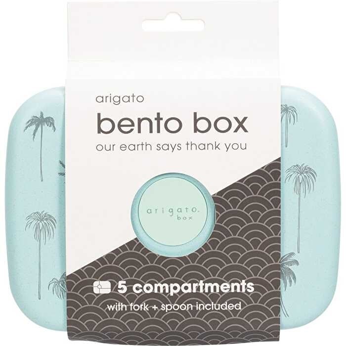 Arigato Bento Box Palms Image 1