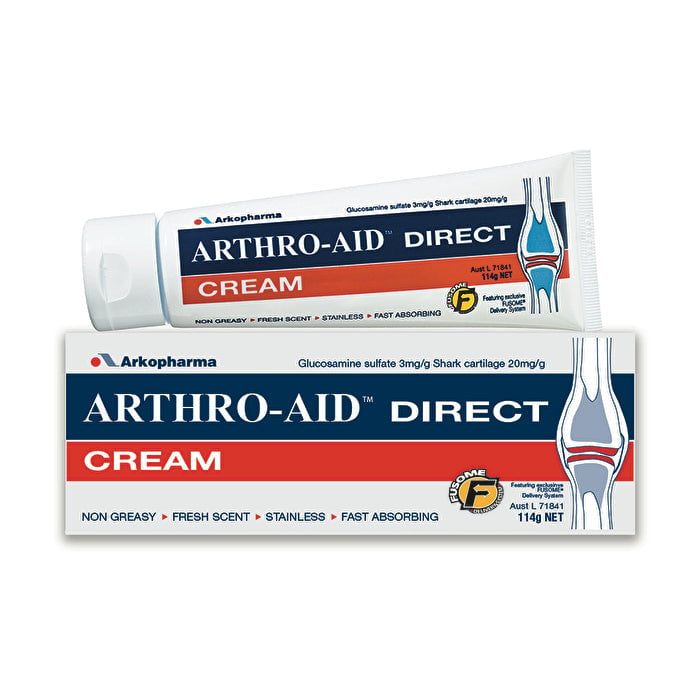 ArkoPharma Arthro Aid Direct Cream 114g Image 1