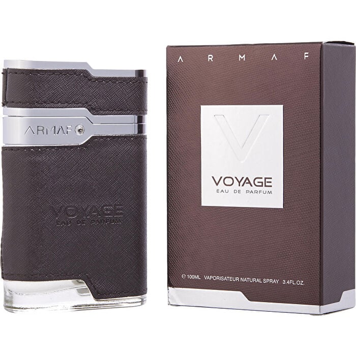 Armaf Armaf Voyage Brown Eau De Parfum Spray 100ml/3.4oz Image 1