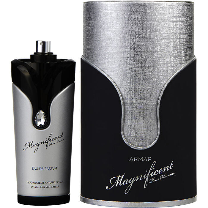 Armaf Armaf Magnificent Eau De Parfum Spray 100ml/3.4oz Image 1