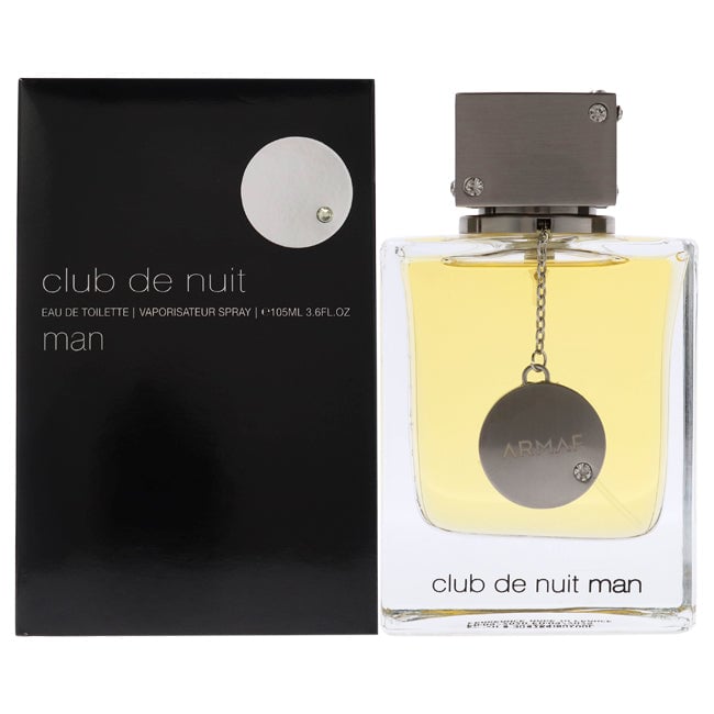 Armaf Club De Nuit by Armaf for Men - 3.6 oz EDT Spray Image 1