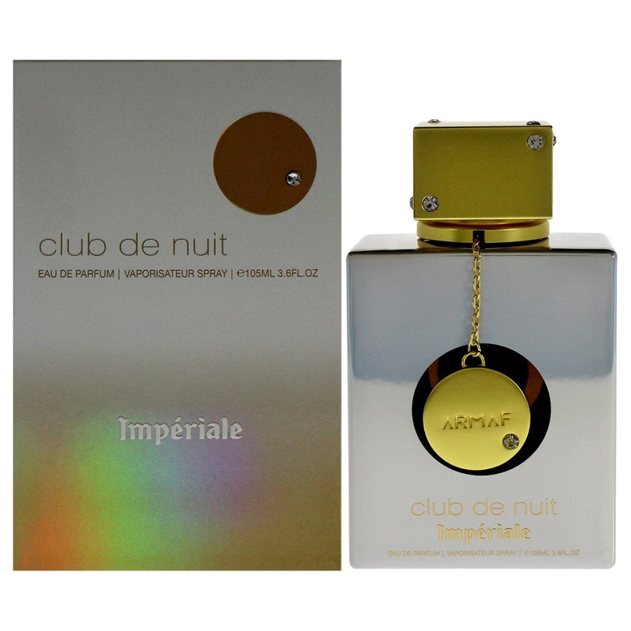 Armaf Club De Nuit Imperiale by Armaf for Women - 3.6 oz EDP Spray Image 1