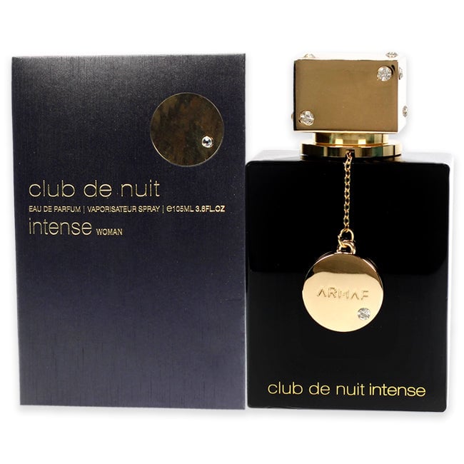 Armaf Club De Nuit Intense by Armaf for Women - 3.6 oz EDP Spray Image 1