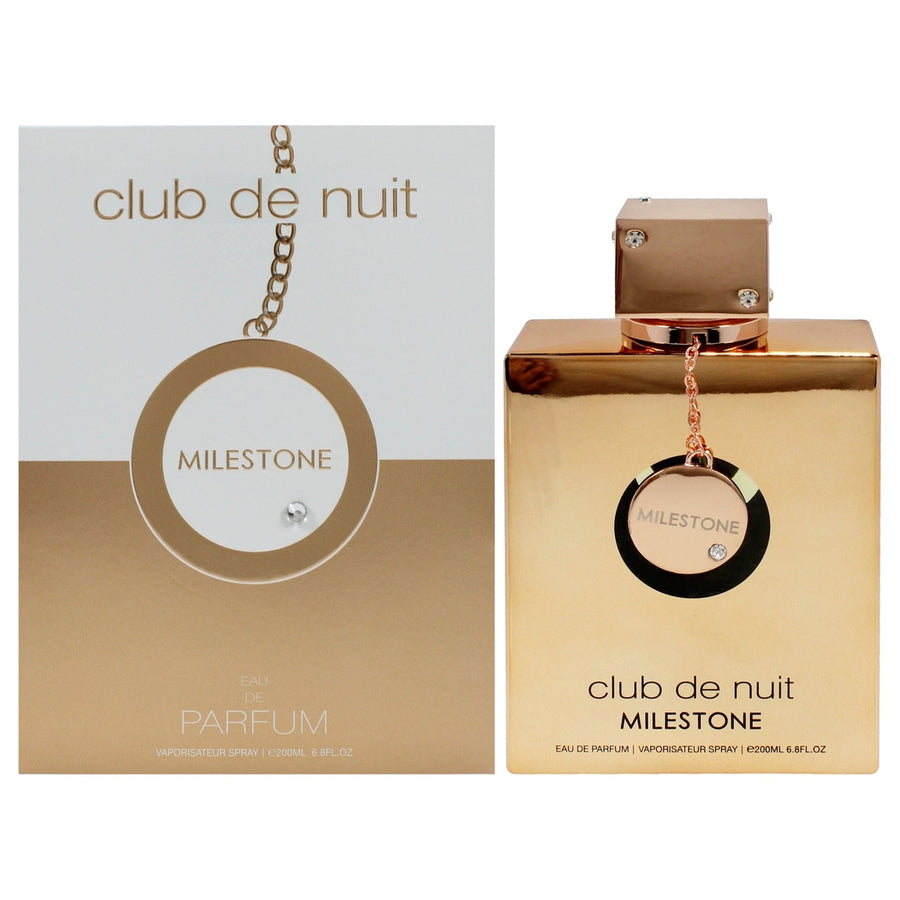 Armaf Club De Nuit Milestone by Armaf for Unisex - 6.8 oz EDP Spray Image 1