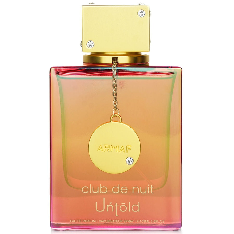 Armaf Club De Nuit Red Untold Eau De Parfum Spray 105ml/3.6oz Image 1